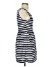 Maison Jules Stripes Blue Casual Dress Size S - photo 4