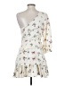 Ellison Ivory Cocktail Dress Size S - photo 2
