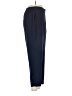 J.Crew Mercantile 100% Polyester Solid Blue Track Pants Size 6 - photo 4