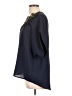 Shein Blue Short Sleeve Blouse Size 12 - photo 5