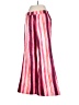 Shein Stripes Pink Casual Pants Size 8 - 10 - photo 2