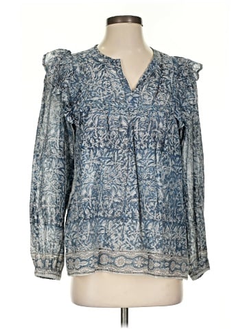 Dylan Long Sleeve Blouse (view 1)