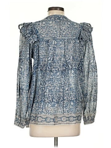 Dylan Long Sleeve Blouse (view 2)
