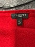 Talbots Red Sleeveless Top Size 1X - photo 7