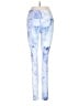 Just Live Blue Leggings Size S - photo 2