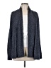 Three Dots Gray Cardigan Size M - photo 1