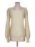 Main Strip Ivory Pullover Sweater Size S - photo 1