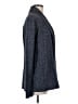 Three Dots Gray Cardigan Size M - photo 4