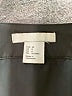 H&M 100% Polyester Solid Black Casual Dress Size 8 - photo 7