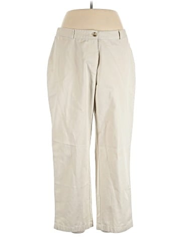 L.L.Bean Khakis (view 1)