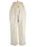 L.L.Bean 100% Cotton Solid Ivory Khakis Size 16 (petite) - photo 1