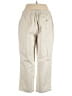 L.L.Bean 100% Cotton Solid Ivory Khakis Size 16 (petite) - photo 2