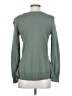 Ann Taylor LOFT Outlet Green Pullover Sweater Size S - photo 2