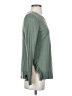 Ann Taylor LOFT Outlet Green Pullover Sweater Size S - photo 4