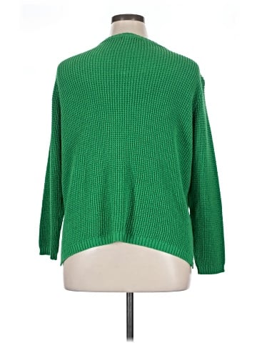 Woman Within Pullover Sweater (view 2)