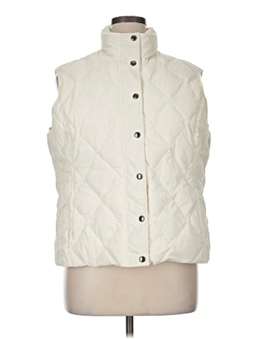 Lands' End Vest (view 1)