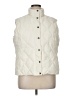 Lands' End 100% Nylon Ivory Vest Size XL (petite) - photo 1