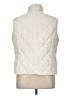 Lands' End 100% Nylon Ivory Vest Size XL (petite) - photo 2
