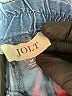Jolt 100% Tencel Blue Shorts Size M - photo 3