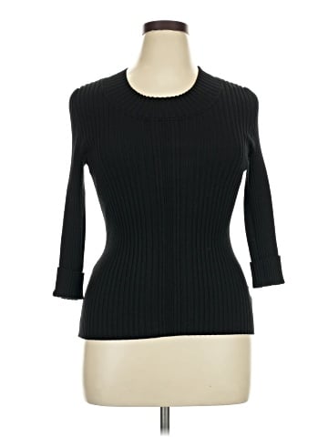 Carolyn Taylor Pullover Sweater (view 1)