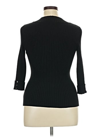 Carolyn Taylor Pullover Sweater (view 2)