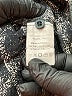 Tylho 100% Rayon Black 3/4 Sleeve Blouse Size L - photo 8