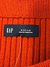 Gap Solid Red Casual Skirt Size M - photo 4