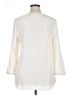 Versona Ivory 3/4 Sleeve Blouse Size XL - photo 2