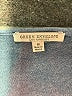 Green Envelope Blue Pullover Sweater Size M - photo 7