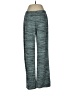 Secret Treasures Chevron-herringbone Teal Active Pants Size M - photo 1