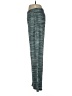 Secret Treasures Chevron-herringbone Teal Active Pants Size M - photo 5