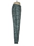 Secret Treasures Chevron-herringbone Teal Active Pants Size M - photo 4