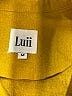 Luii Yellow 3/4 Sleeve Button-Down Shirt Size M - photo 7