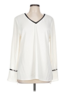 Calvin Klein Long Sleeve Blouse