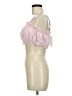 Merokeety Pink Sleeveless Blouse Size M - photo 5
