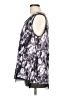 Simply Vera Vera Wang 100% Polyester Gray Sleeveless Blouse Size L - photo 5