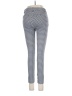 Gap Houndstooth Blue Casual Pants Size 6 - photo 2