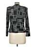 Xscape Gray Cardigan Size M (petite) - photo 2