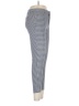 Gap Houndstooth Blue Casual Pants Size 6 - photo 4