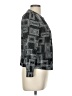 Xscape Gray Cardigan Size M (petite) - photo 4