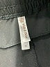 Ebb & Flow Solid Black Athletic Shorts Size M - photo 3