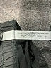 Ebb & Flow Solid Black Athletic Shorts Size M - photo 4