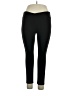 Maze Collection Solid Black Active Pants Size 1X - photo 1