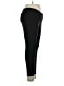 Maze Collection Solid Black Active Pants Size 1X - photo 4