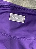 Fabletics Solid Purple Swimsuit Bottoms Size M - photo 3