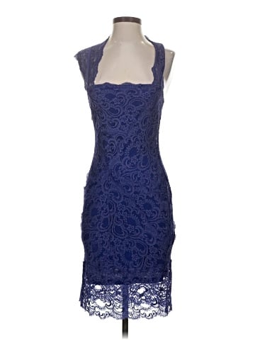 Nicole Miller Cocktail Dress (view 1)