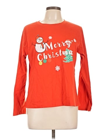 Unbranded Long Sleeve T-Shirt (view 1)