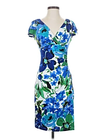 Lauren by Ralph Lauren Cocktail Dress (view 1)