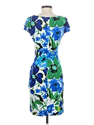 Lauren by Ralph Lauren Cocktail Dress (view 2)