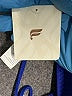 Fabletics Solid Blue Swimsuit Top Size M - photo 3